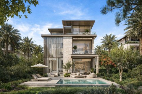 Villa à Dubai, 5 chambres, 524.9 m², № 89510 - photo 10