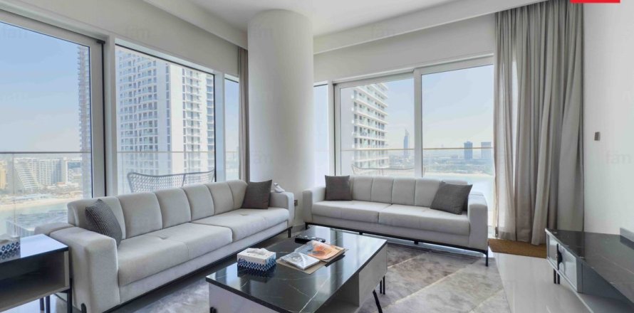 شقة في Dubai Harbour, دبي 2 غرف نوم, 147.8 م² رقم 89499