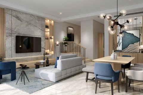 فيلا في دبي 4 غرف نوم, 144.9 م² رقم 89518 - صورة 2