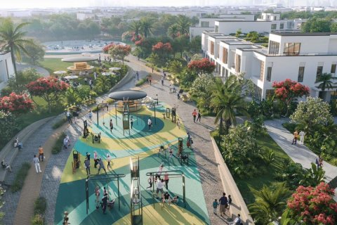 فيلا في دبي 4 غرف نوم, 144.9 م² رقم 89518 - صورة 9