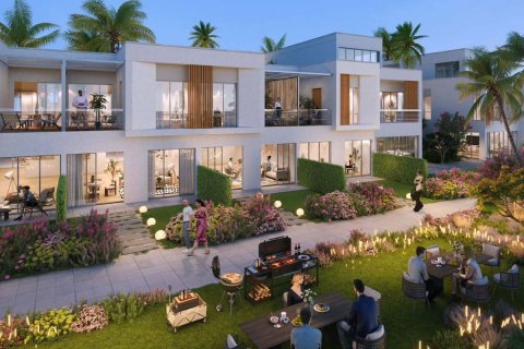 فيلا في دبي 4 غرف نوم, 144.9 م² رقم 89518 - صورة 4