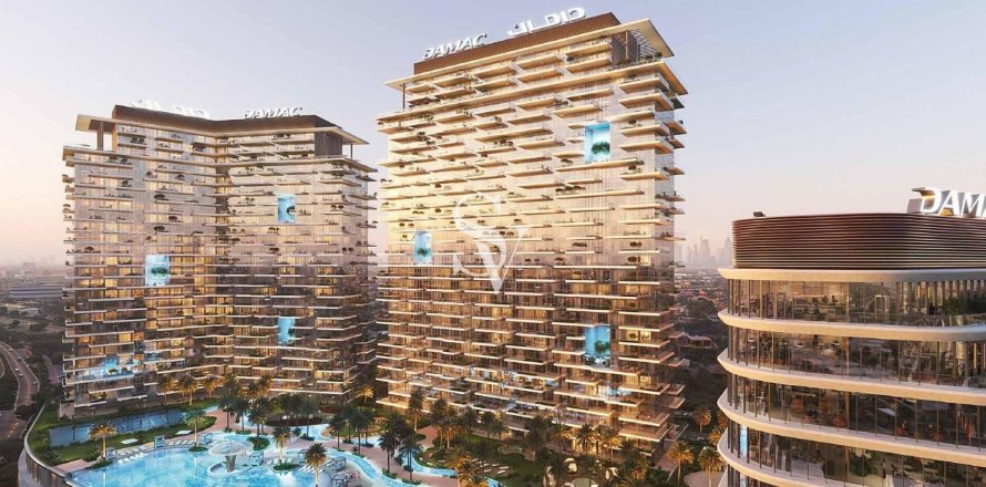 Apartment in Damac District in DAMAC Hills (Akoya by DAMAC), Dubai 2 bedrooms, 105 sq.m. № 84070