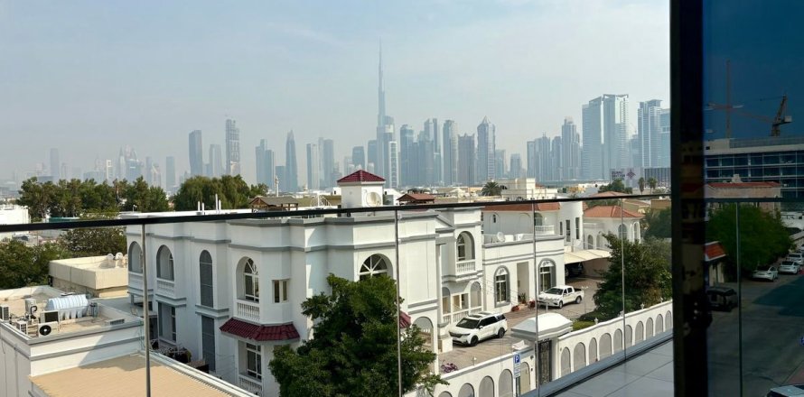 Appartement à Al Wasl, Dubai, 1 chambre, 97.7 m², № 84100