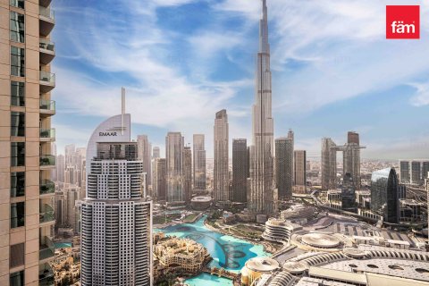 Apartamento en Downtown Dubai (Downtown Burj Dubai), Dubai, 2 dormitorios, 146.8 m², № 84101