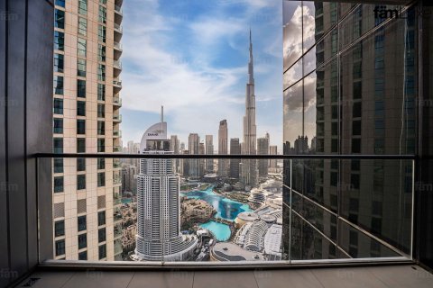 Apartamento en Downtown Dubai (Downtown Burj Dubai), Dubai, 2 dormitorios, 146.8 m², № 84101