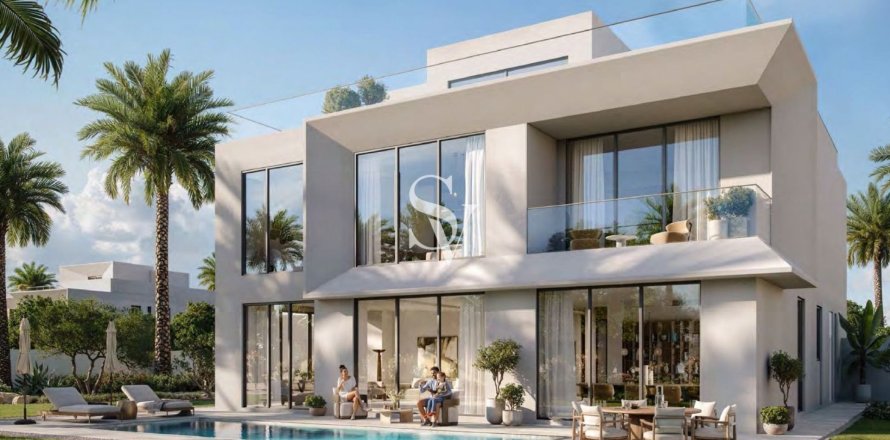 Villa in Dubai 5 bedrooms, 960 sq.m. № 84068