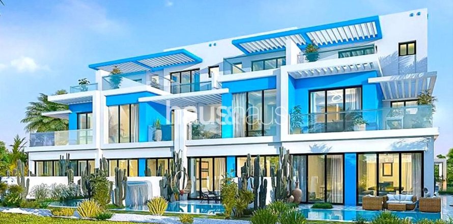 تاون هاوس في Damac Lagoons, دبي 4 غرف نوم, 204 م² رقم 44239