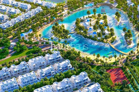 تاون هاوس في Damac Lagoons, دبي 4 غرف نوم, 204 م² رقم 44239 - صورة 7