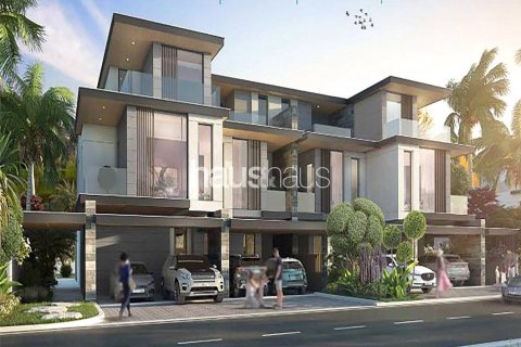 تاون هاوس في Damac Lagoons, دبي 4 غرف نوم, 212 م² رقم 44241 - صورة 1