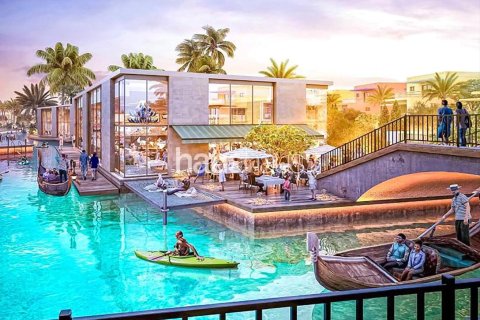 تاون هاوس في Damac Lagoons, دبي 4 غرف نوم, 212 م² رقم 44241 - صورة 8