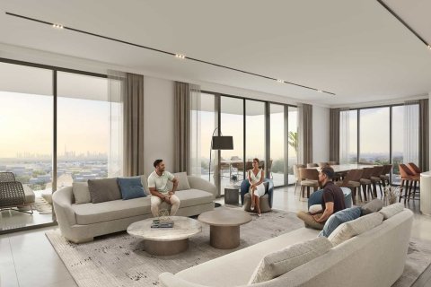 Appartement à Dubai, 1 chambre, 74 m², № 96906 - photo 6