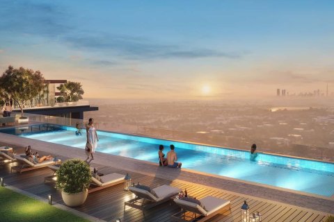 Appartement à Dubai, 1 chambre, 74 m², № 96906 - photo 20