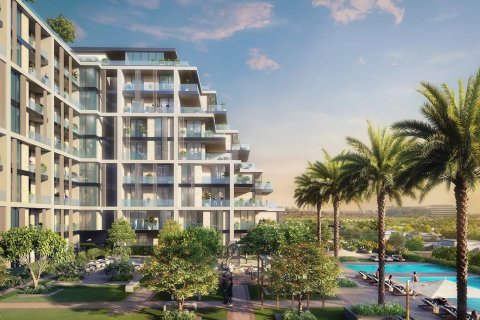 Appartement à Dubai, 1 chambre, 74 m², № 96906 - photo 14