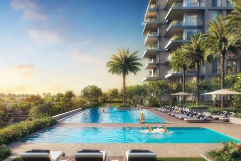 Appartement à Dubai, 1 chambre, 74 m², № 96906 - photo 16