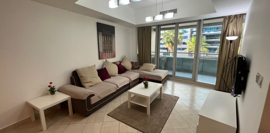 Apartment in Dubai Marina, Dubai 1 bedroom, 79 sq.m. № 96916