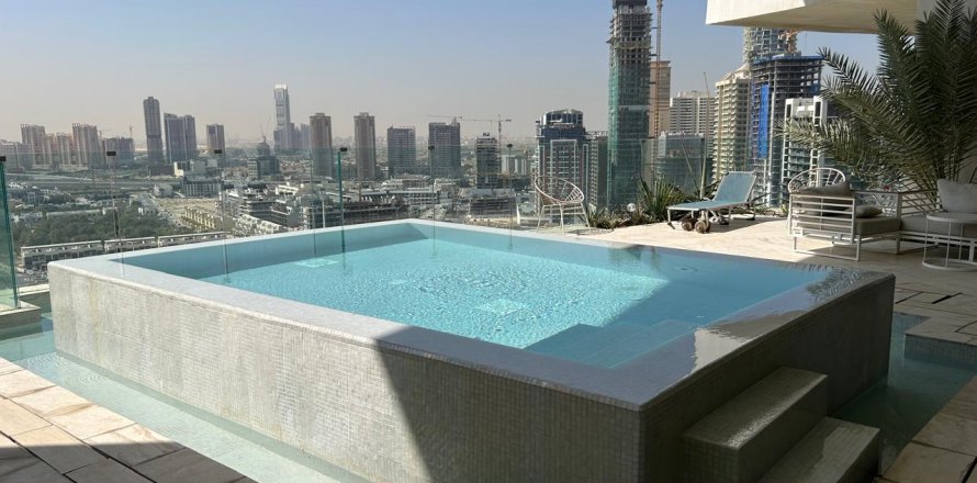 Apartment in Jumeirah Village Circle, Dubai 2 bedrooms, 260 sq.m. № 96913