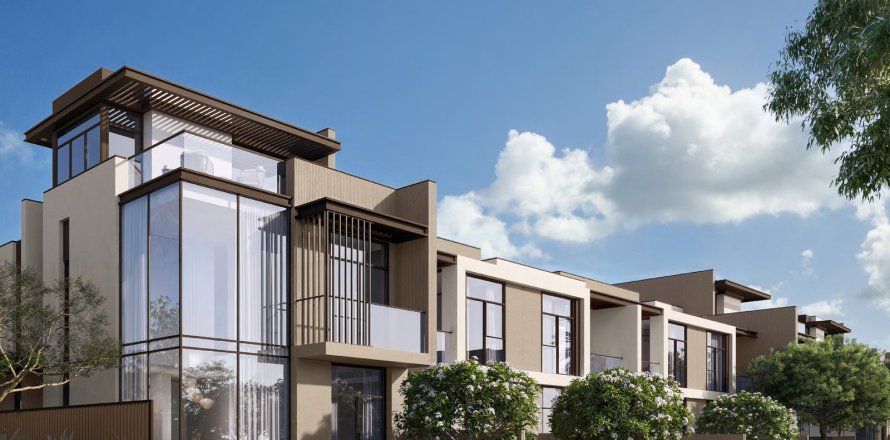 Villa in Dubai 3 bedrooms, 219 sq.m. № 96902