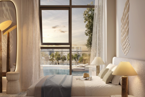 Apartment in Maritime City, Dubai 1 bedroom, 75 sq.m. № 96908 - photo 4