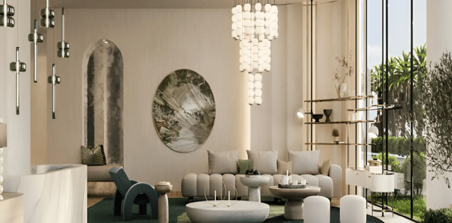 Apartment in Maritime City, Dubai 1 bedroom, 75 sq.m. № 96908