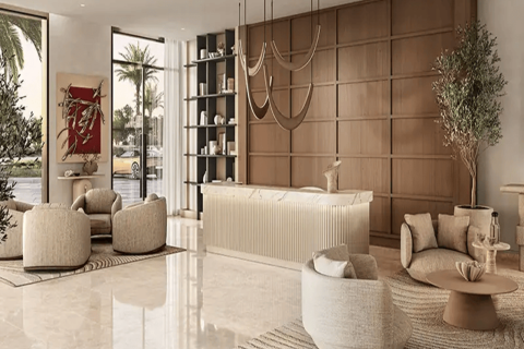 Apartment in Maritime City, Dubai 1 bedroom, 75 sq.m. № 96908 - photo 6