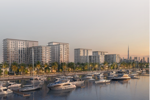 Apartment in Maritime City, Dubai 1 bedroom, 75 sq.m. № 96908 - photo 3