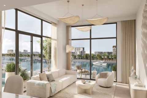 Apartment in Maritime City, Dubai 1 bedroom, 75 sq.m. № 96908 - photo 2