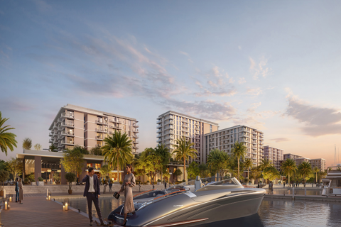 Apartment in Maritime City, Dubai 1 bedroom, 75 sq.m. № 96908 - photo 5