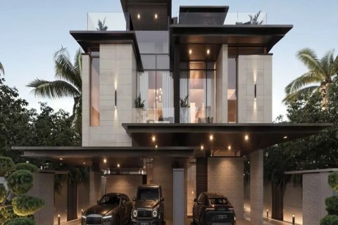 Купить виллу в Wadi Al Safa 3, Дубай: 5 спален, 536м², № 96912 - фото 6