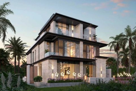 Villa à Wadi Al Safa 3, Dubai, 5 chambres, 536 m², № 96912