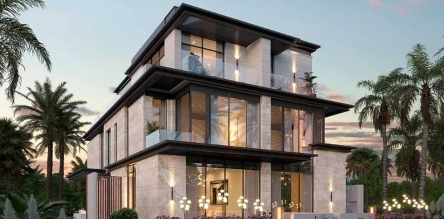 Вилла в Wadi Al Safa 3, Дубай, 5 спален, 536м², № 96912