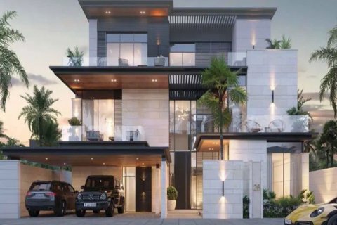 Купить виллу в Wadi Al Safa 3, Дубай: 5 спален, 536м², № 96912 - фото 9