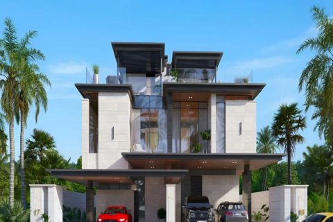 Купить виллу в Wadi Al Safa 3, Дубай: 5 спален, 536м², № 96912 - фото 10