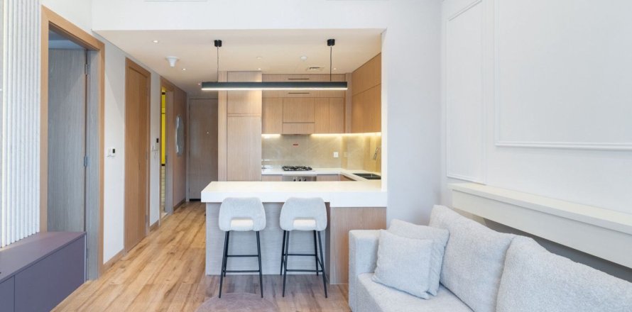 Квартира в Джумейра Вилладж Серкл, Дубай, 1 спальня, 93м², № 96907