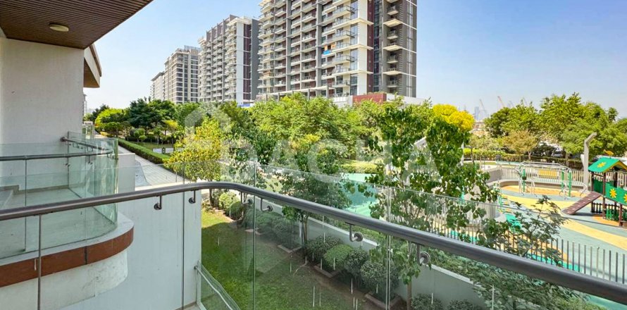 Квартира в Sobha Hartland, Мохаммед Бин Рашид Сити, Дубай, 4 спальни, 419м², № 104810