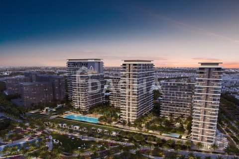 Купить квартиру в Дубай Хилс Эстейт, Дубай: 1 спальня, 69м², № 104808 - фото 10