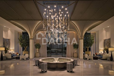 Купить квартиру в Дубай Хилс Эстейт, Дубай: 1 спальня, 69м², № 104808 - фото 4