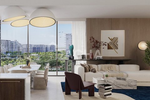 Квартира в Дубай Хилс Эстейт, Дубай, 1 спальня, 69м², № 104808