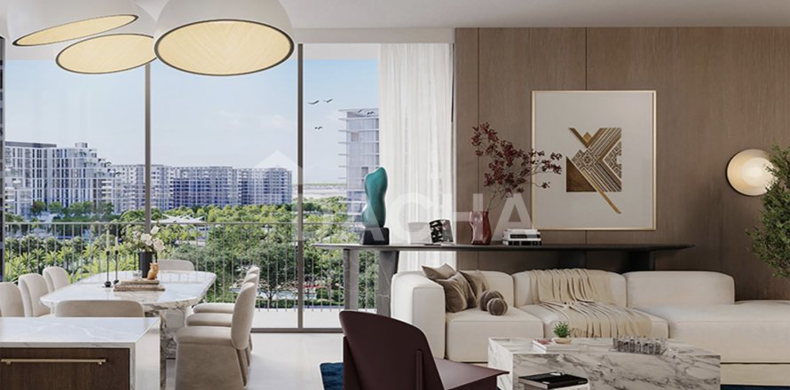 Квартира в Дубай Хилс Эстейт, Дубай, 1 спальня, 69м², № 104808