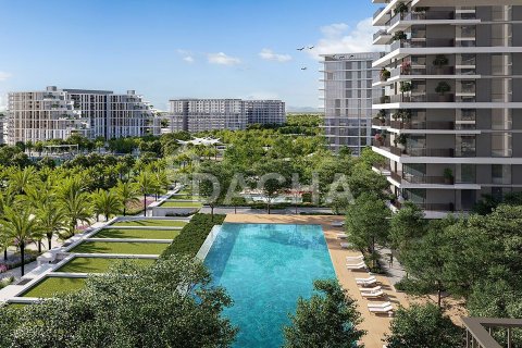 Купить квартиру в Дубай Хилс Эстейт, Дубай: 1 спальня, 69м², № 104808 - фото 3