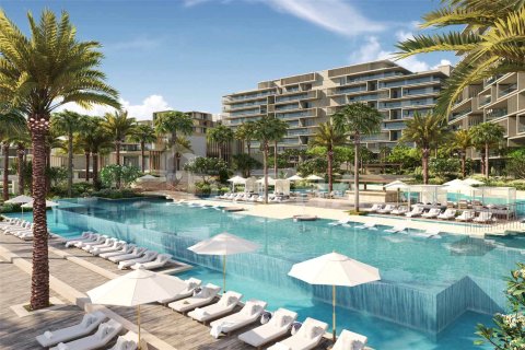 Купить квартиру в Пальме Джумейре, Дубай: 3 спальни, 571м², № 104811 - фото 18