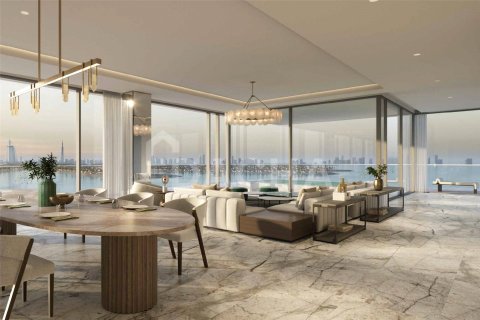 Купить квартиру в Пальме Джумейре, Дубай: 3 спальни, 571м², № 104811 - фото 4