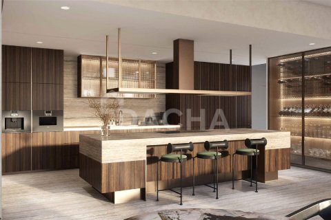Купить квартиру в Пальме Джумейре, Дубай: 3 спальни, 571м², № 104811 - фото 9