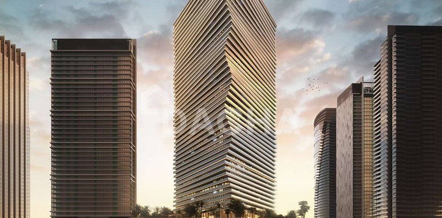 Apartment in Maritime City, Dubai 1 bedroom, 79 sq.m. № 104817