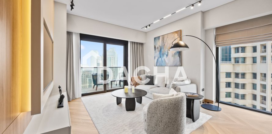 Appartement à Opera District, Downtown Dubai (Downtown Burj Dubai), Dubai, 2 chambres, 103 m², № 104816