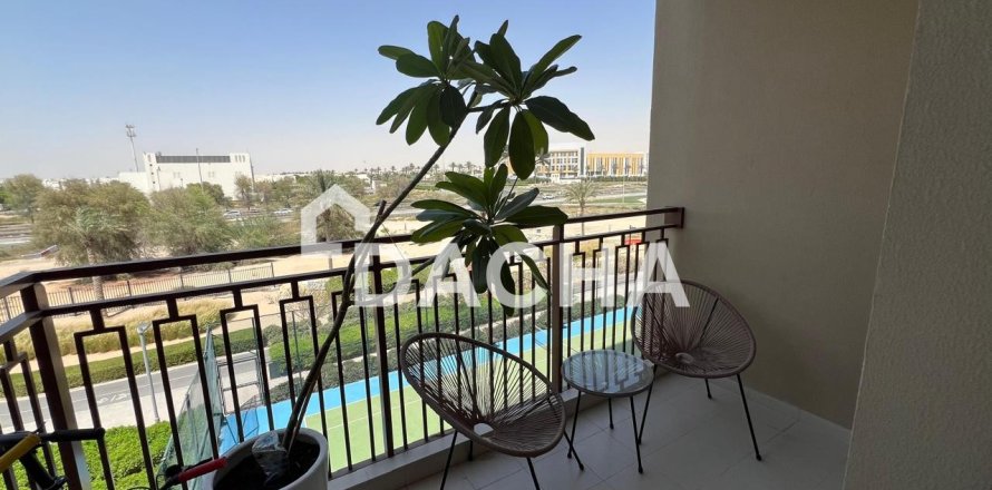 Apartment in Zahra Breeze Apartments, Town Square, Dubai 2 bedrooms, 83 sq.m. № 104815