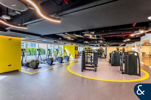 Apartment in Jumeirah Lake Towers, Dubai 1 bedroom, 80 sq.m. № 98754 - photo 20