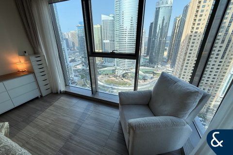 Apartment in Jumeirah Lake Towers, Dubai 2 bedrooms, 124 sq.m. № 98745 - photo 5