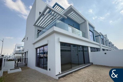 Townhouse in Damac Lagoons, Dubai 5 bedrooms, 306 sq.m. № 98751