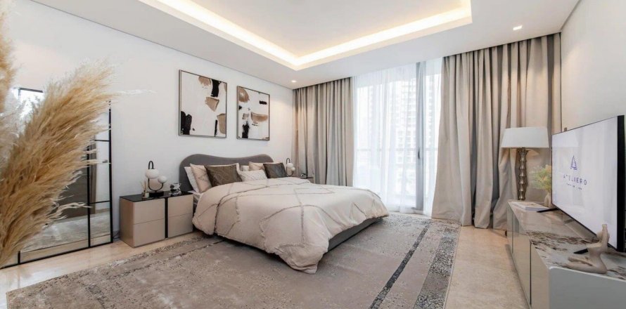 Appartement à Dubai, 1 chambre, 110 m², № 7958