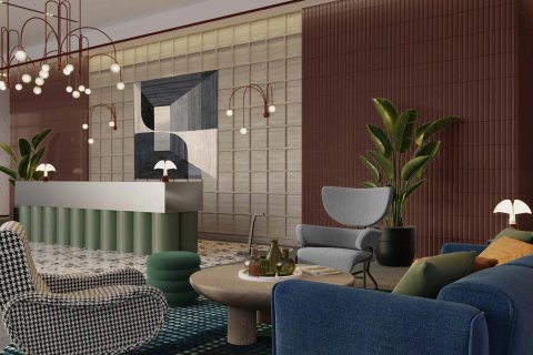 Купить квартиру в Дубае: студию, 40м², № 7949 - фото 5